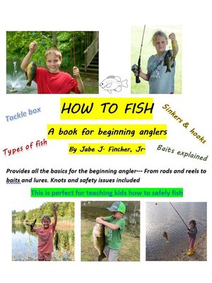 cover image of How to Fish